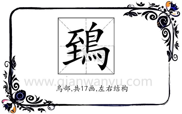 鵄