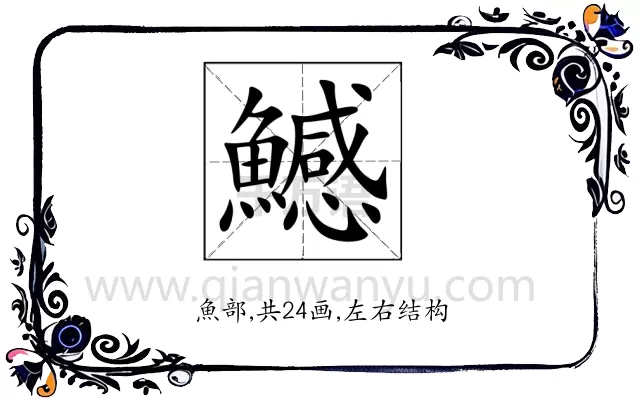 鱤
